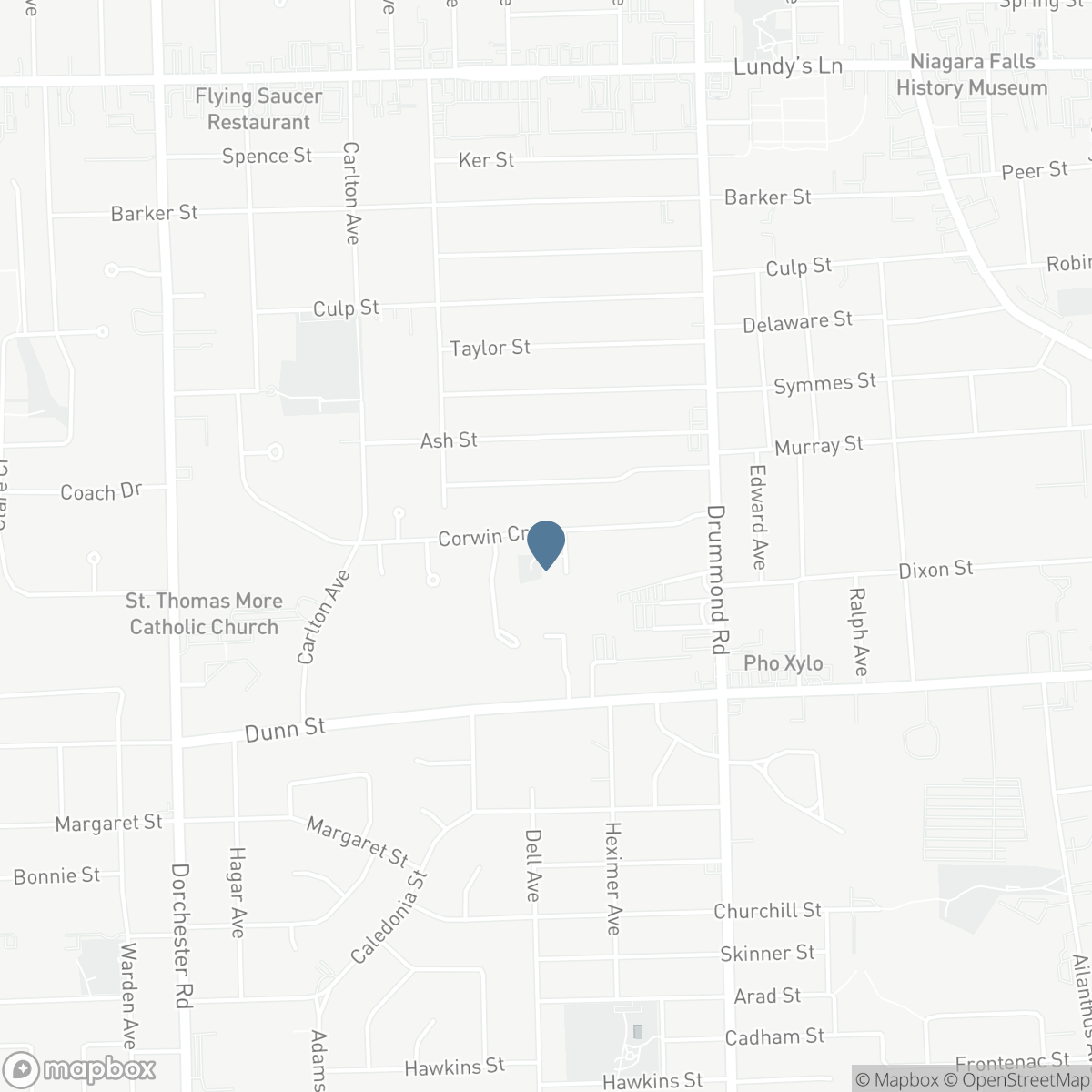 6424 CORWIN CRESCENT, Niagara Falls, Ontario L2G 2M2